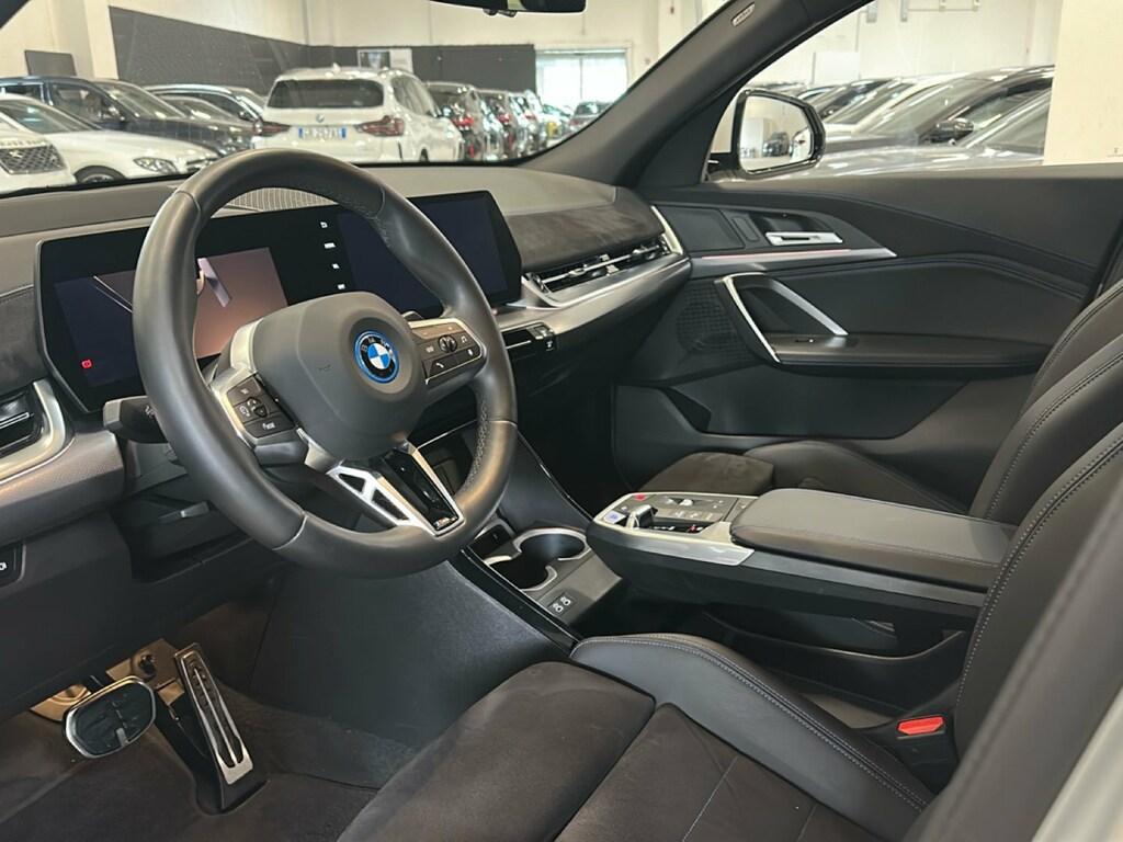 BMW iX2 edrive 20 MSport