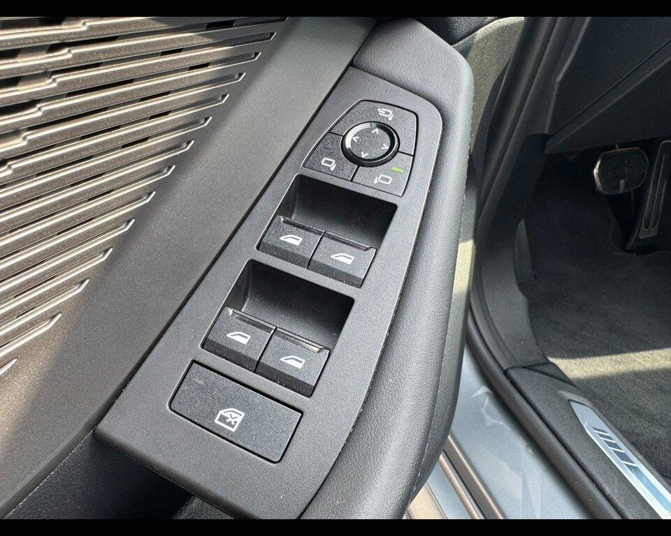 BMW Serie 1 118d MSport auto
