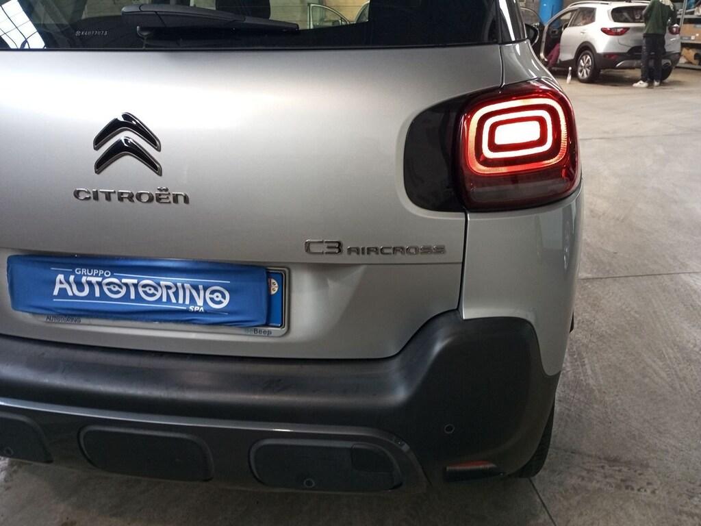 Citroen C3 Aircross 1.5 bluehdi Shine s&s 100cv