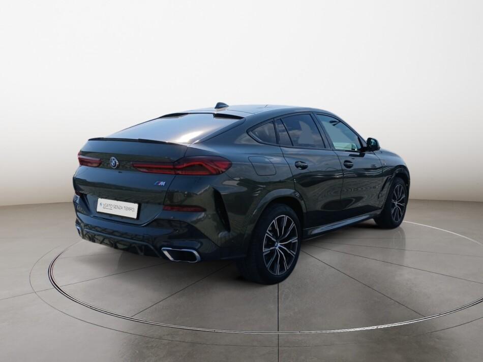 BMW X6 X6 xdrive30d mhev 48V Msport auto