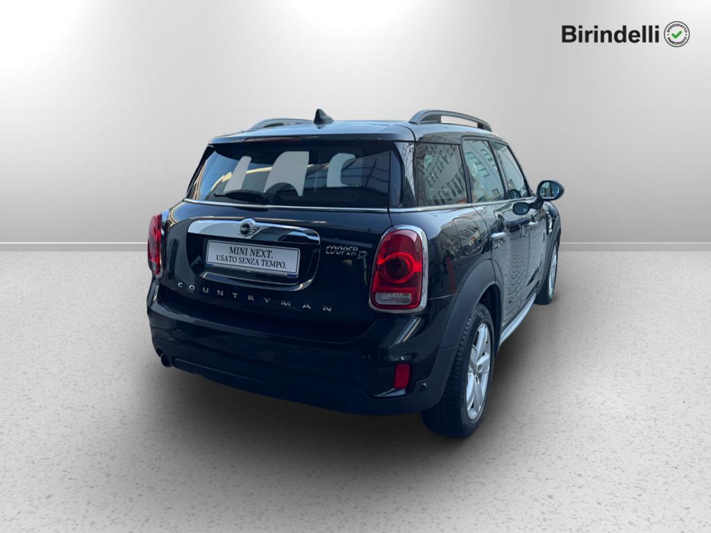 Mini Cooper D Countryman 2.0 D Cooper D Business Auto