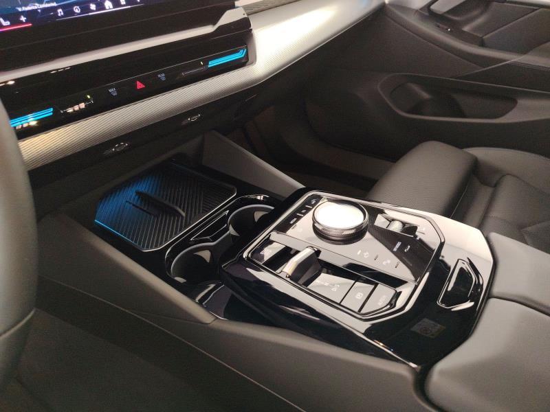 BMW Serie 5 520d Touring 48V sdrive M Sport auto