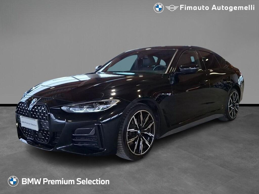 BMW Serie 4 420d Gran Coupe mhev 48V xdrive Sport auto