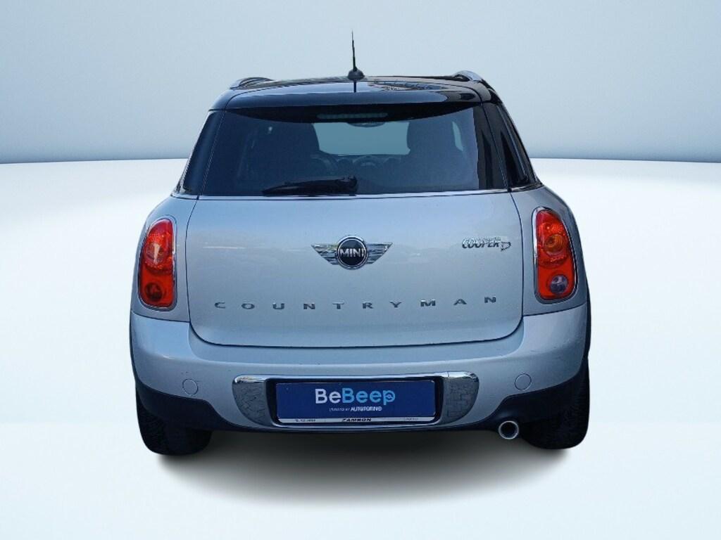 Mini Cooper D Countryman 2.0 D Cooper D Business Auto