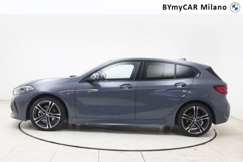 BMW Serie 1 118d Msport auto