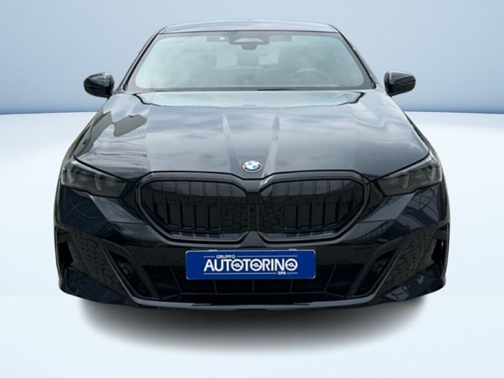 BMW Serie 5 520d 48V xdrive M Sport Pro auto