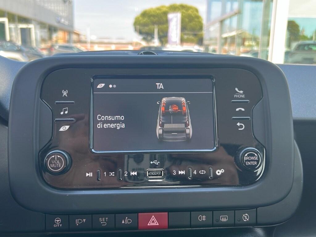 Fiat Panda 1.0 firefly hybrid s&s 70cv