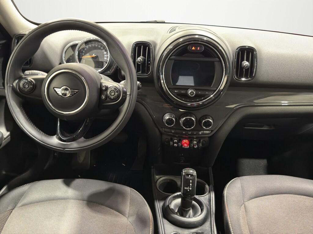 Mini One D Countryman 1.5 TwinPower Turbo One D Steptronic