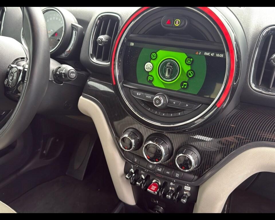 Mini Cooper SD Countryman 2.0 TwinPower Turbo Cooper SD ALL4 Steptronic