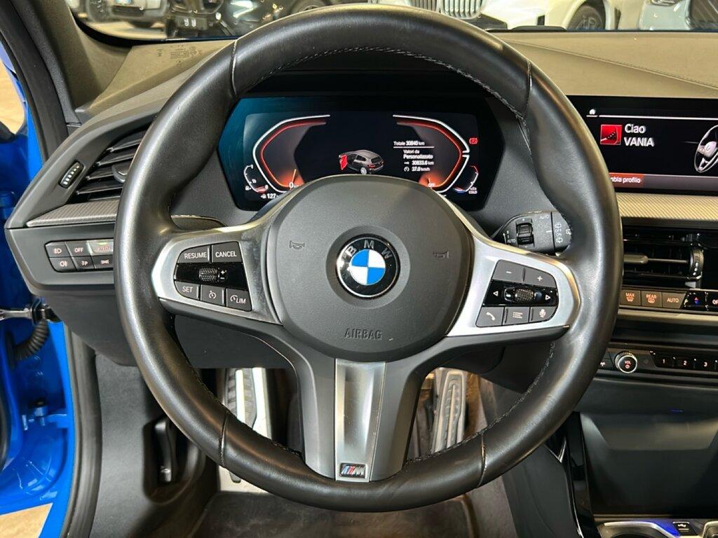 BMW Serie 1 116i MSport auto