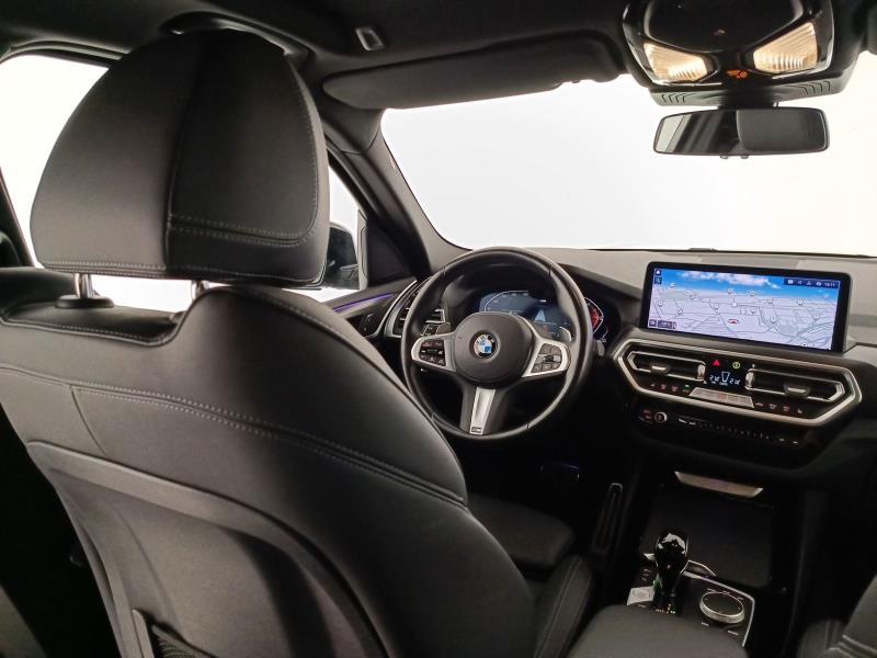 BMW X3 xdrive20d mhev 48V Msport auto