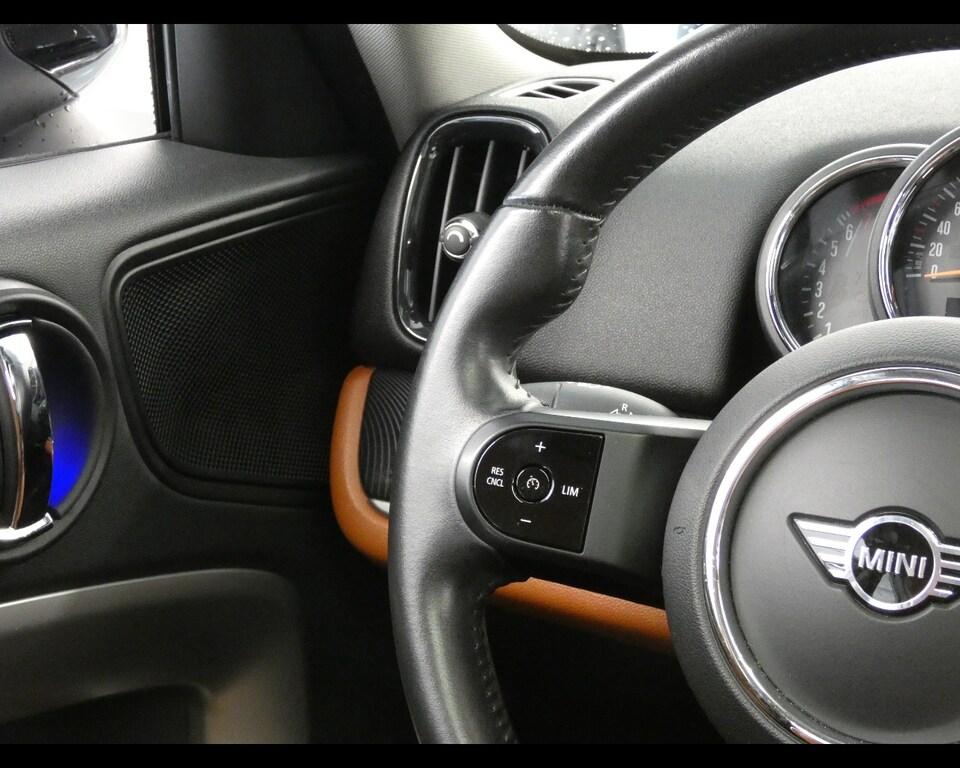 Mini Cooper Countryman 1.5 TwinPower Turbo Cooper