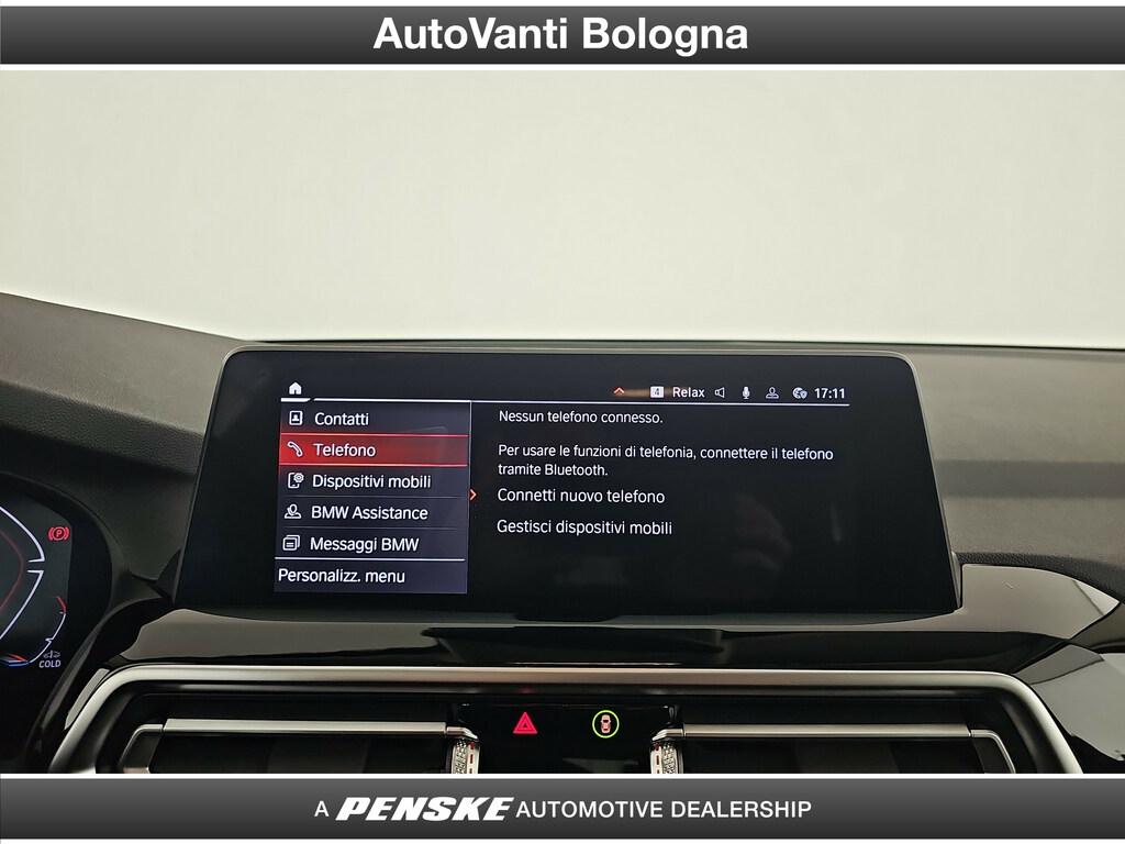 BMW X3 xdrive20i mhev 48V auto