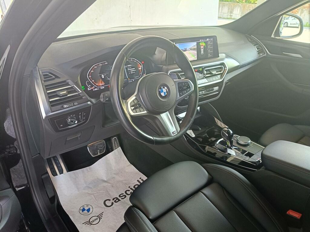 BMW X4 xdrive20d mhev 48V Msport auto