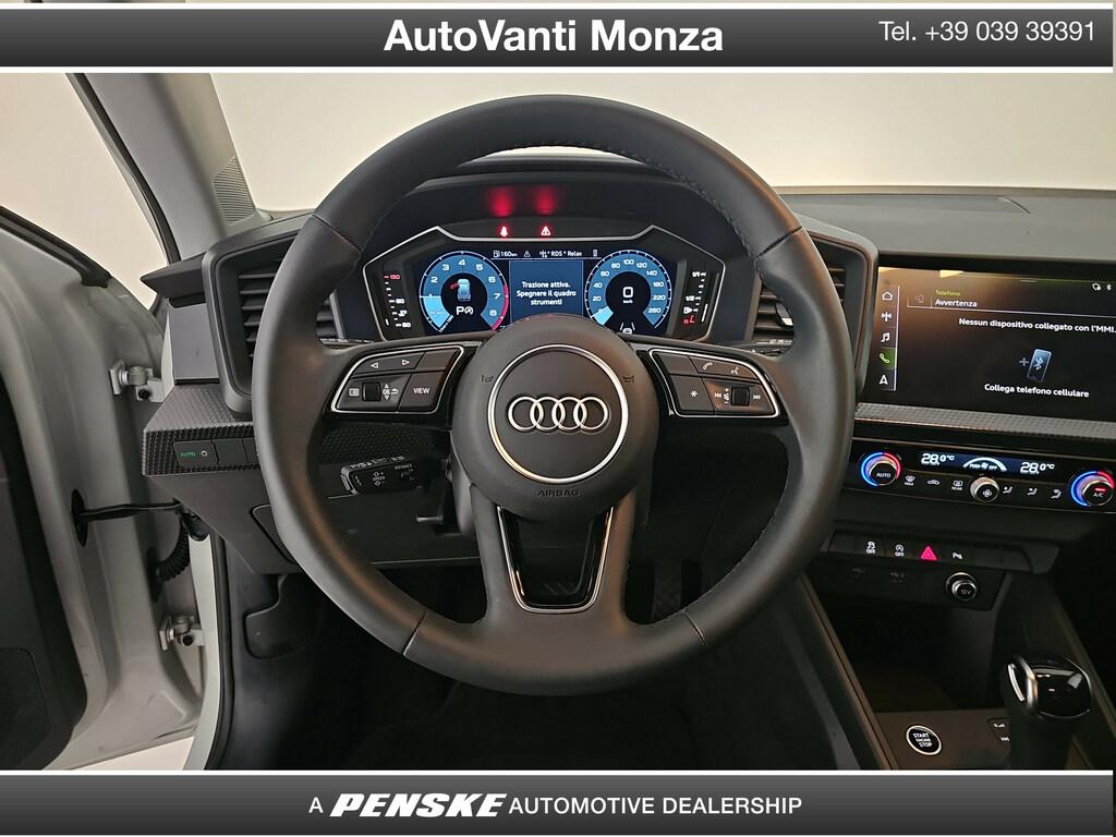 Audi A1 Sportback 30 1.0 tfsi Business 116cv s-tronic