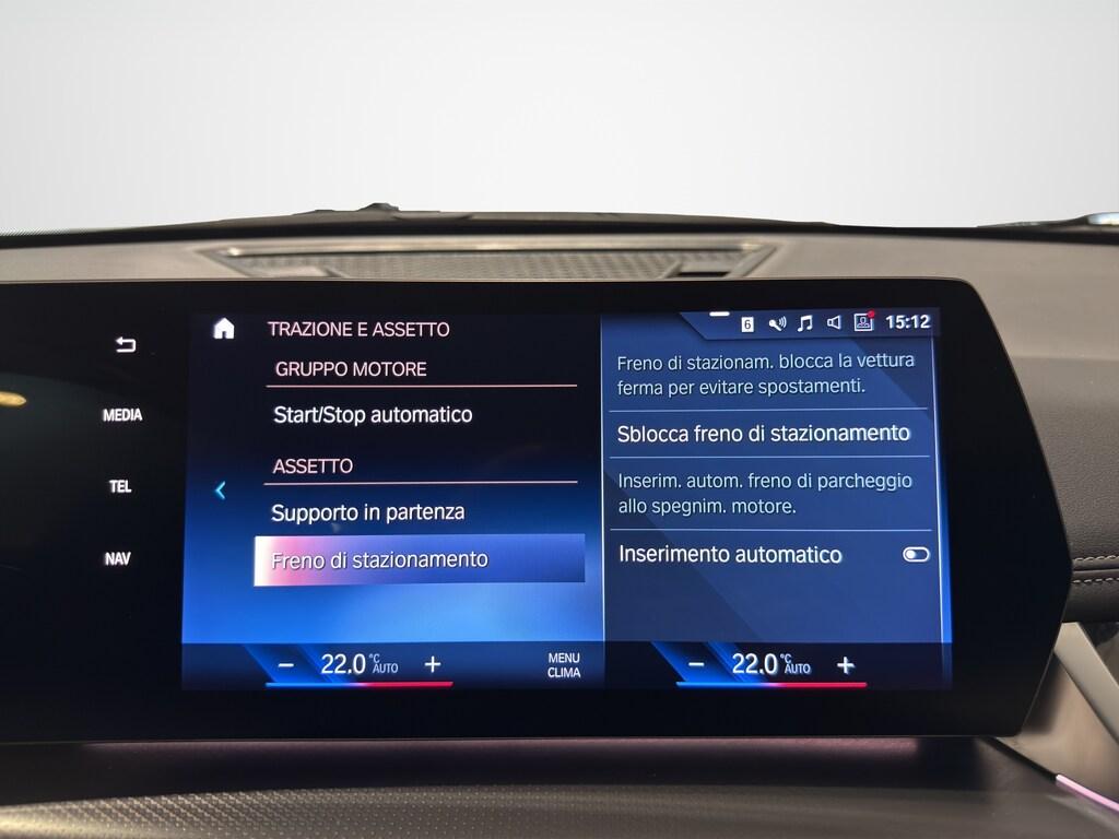 BMW X1 sdrive18d Msport auto