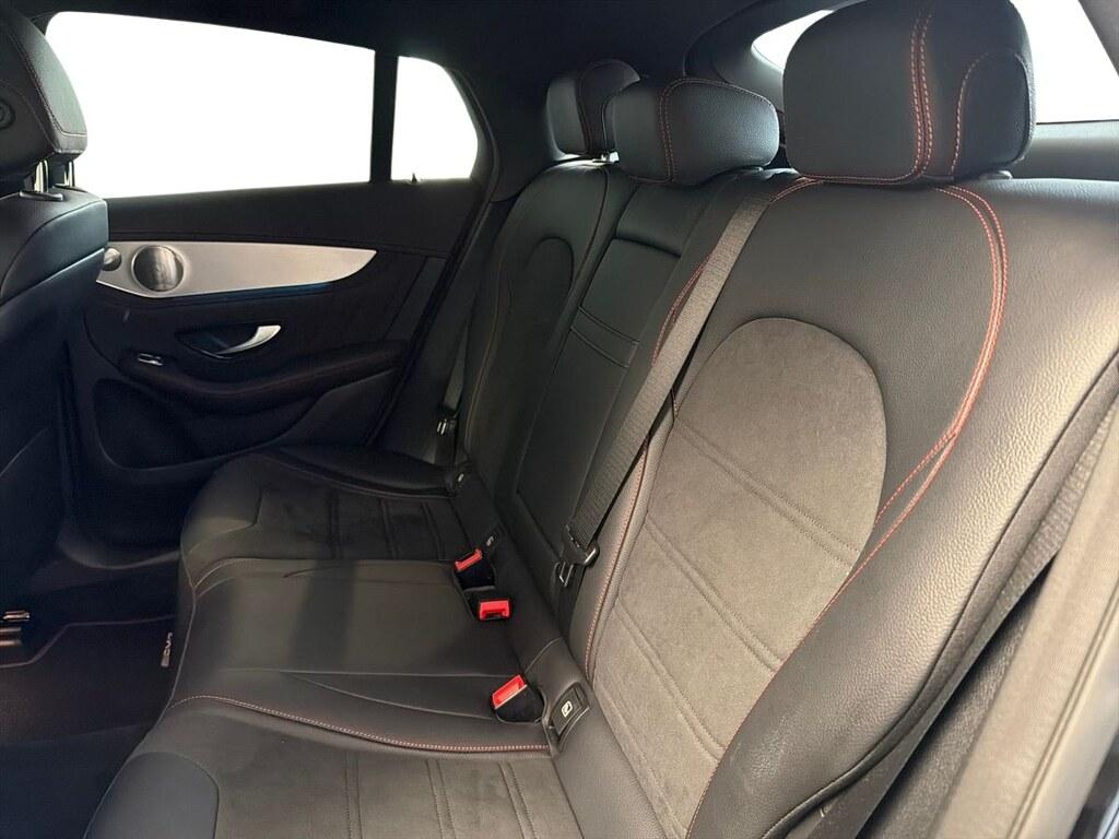 Mercedes GLC 43 AMG AMG 4matic auto