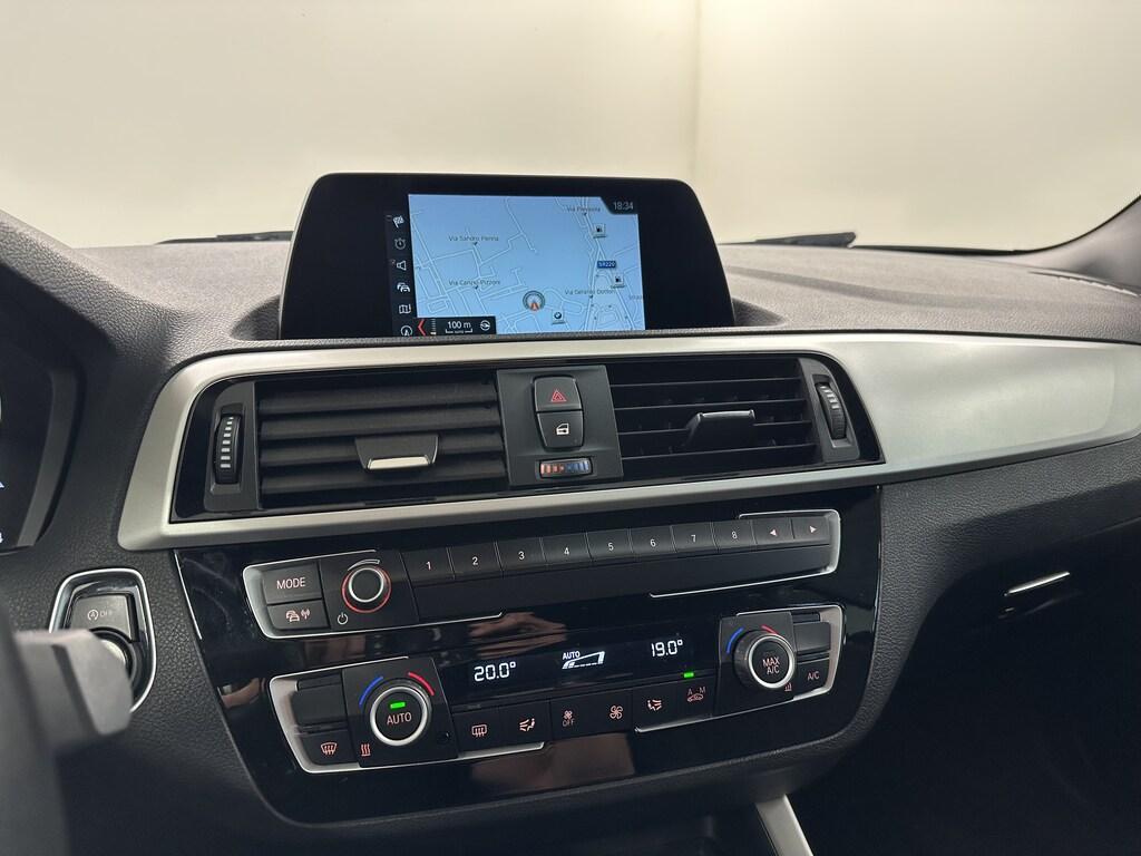 BMW Serie 2 220i Cabrio Advantage auto my18