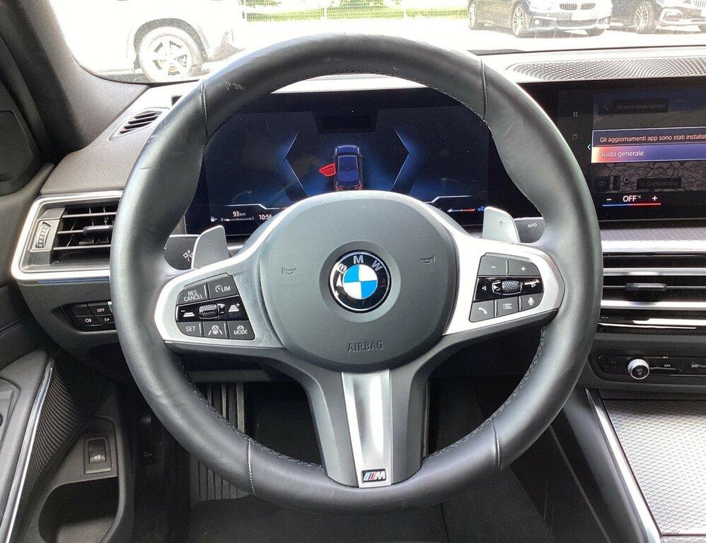 BMW Serie 3 320d mhev 48V Msport auto