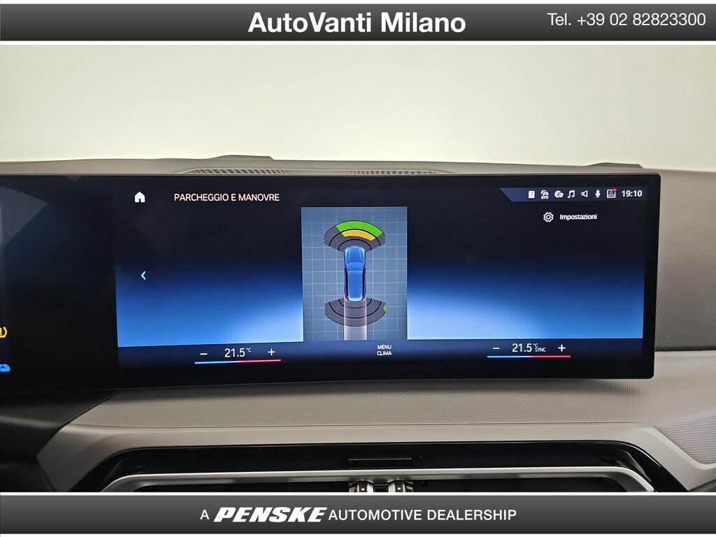 BMW Serie 3 330e Touring xdrive auto