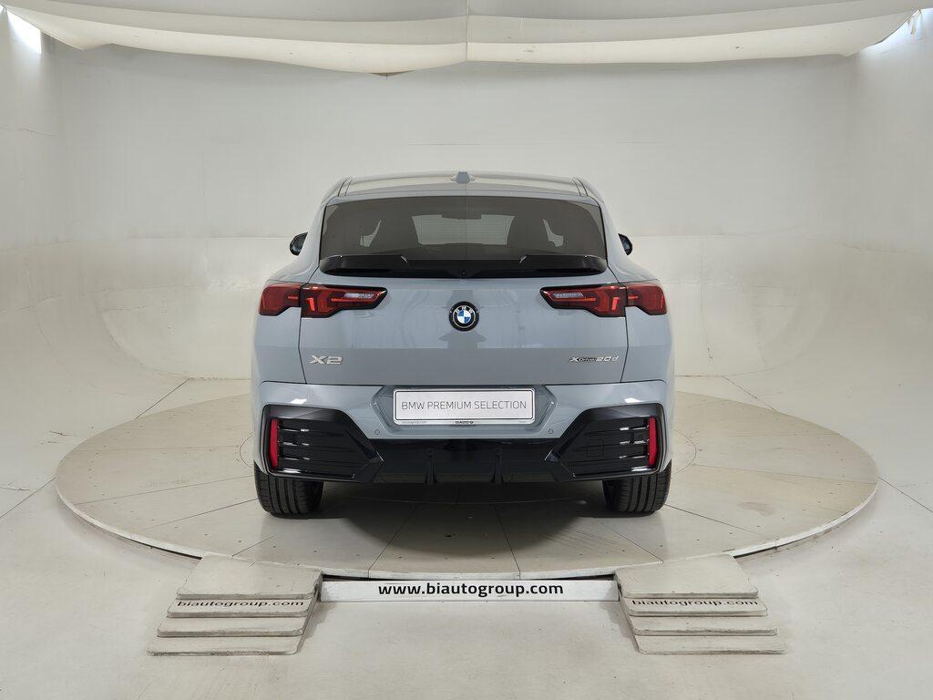 BMW X2 xdrive 20d 48V MSport Pro auto