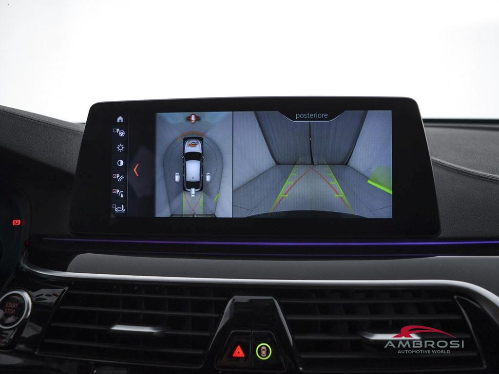 BMW Serie 6 630d Gran Turismo xdrive Msport 265cv auto