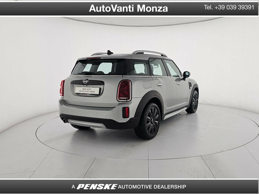 Mini Cooper Countryman 1.5 TwinPower Turbo Cooper Steptronic