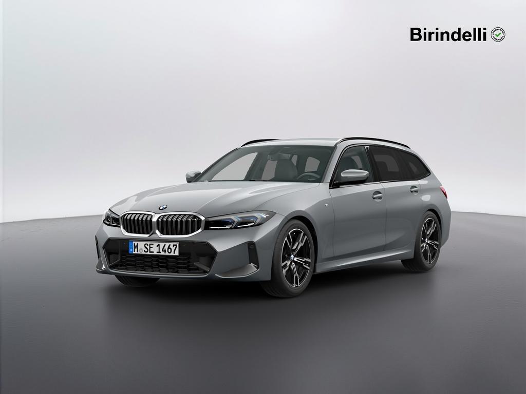 BMW Serie 3 318d Touring mhev 48V Msport auto