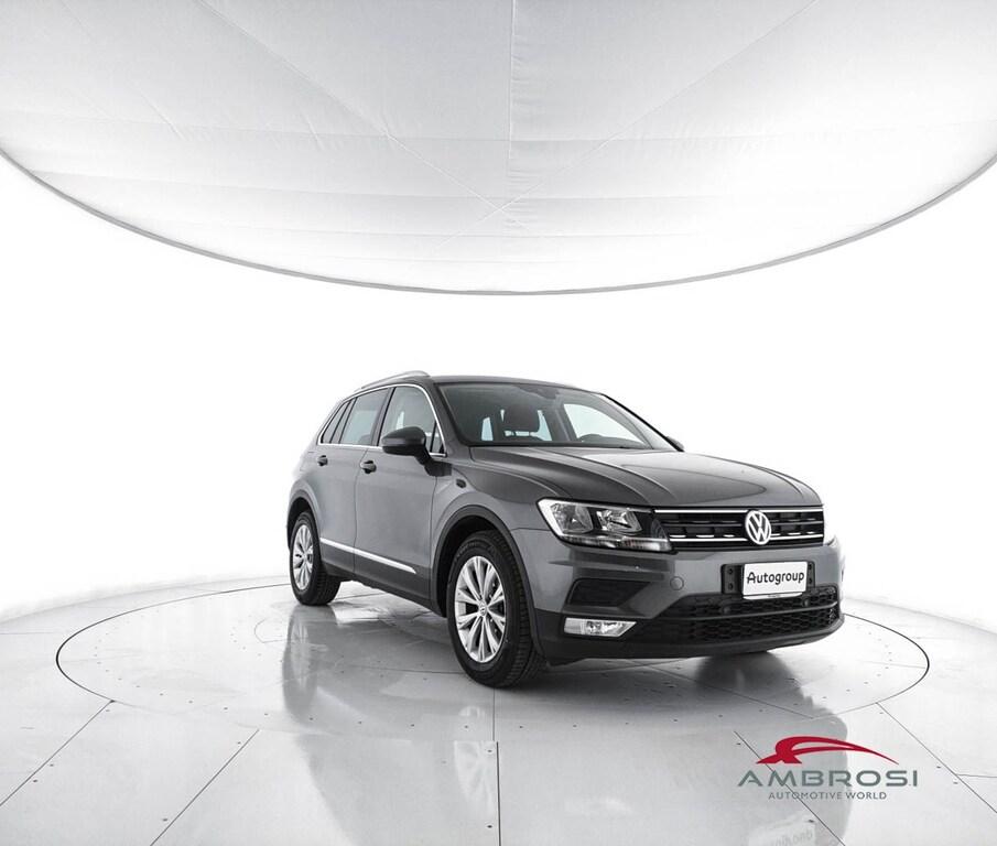 Volkswagen Tiguan 2.0 tdi Business 150cv