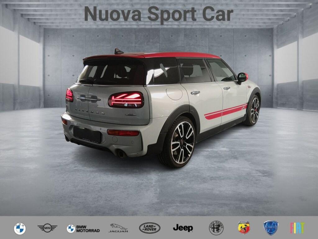 Mini John Cooper Works Clubman 2.0 JCW Steptronic