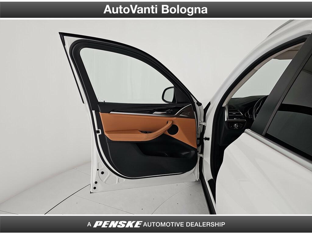 BMW X3 xdrive20d mhev 48V auto