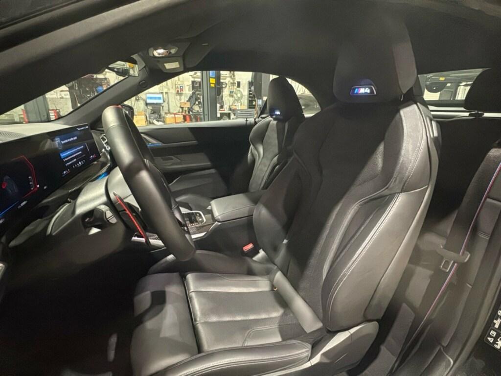 BMW M4 Cabrio 3.0 Competition M xdrive auto
