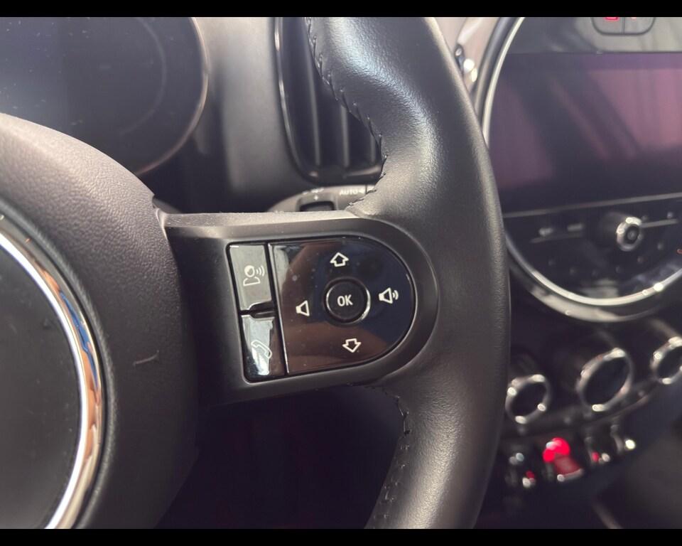 Mini Cooper Countryman 1.5 TwinPower Turbo Cooper
