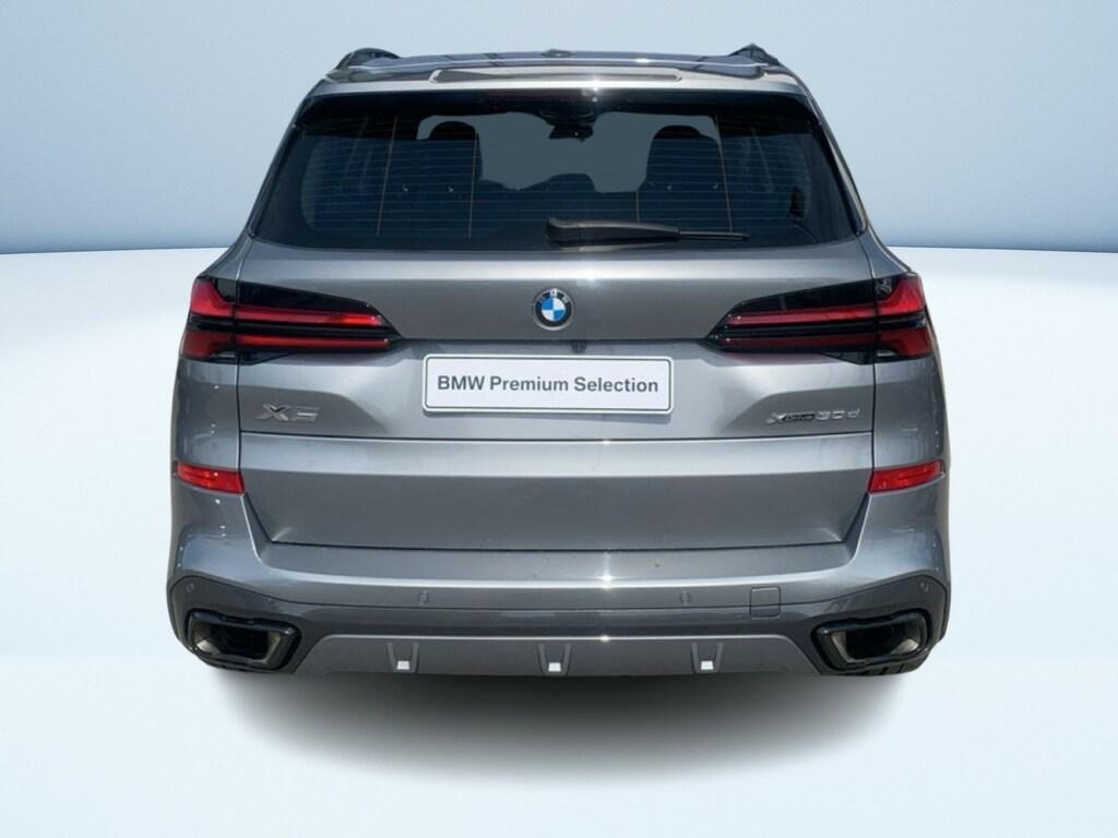 BMW X5 xdrive30d MSport Pro auto
