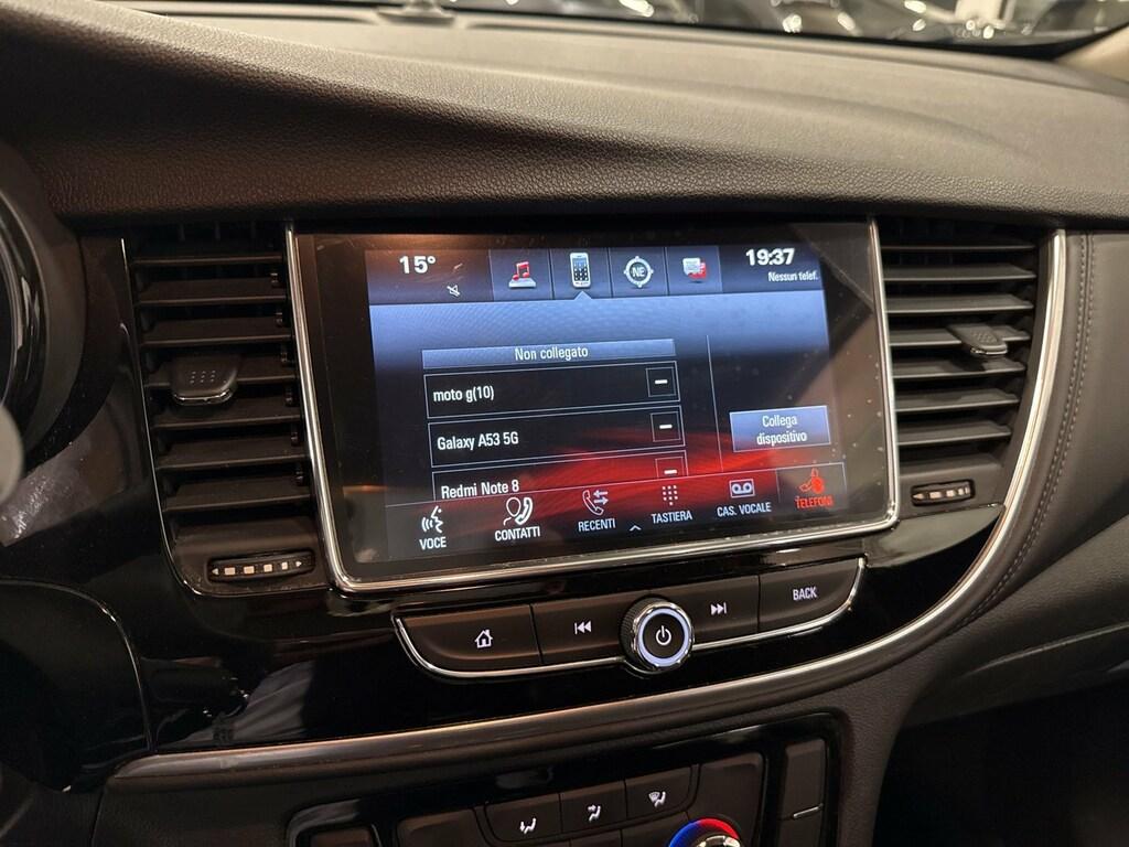 Opel Mokka X 1.6 cdti Advance s&s 4x2 136cv my18