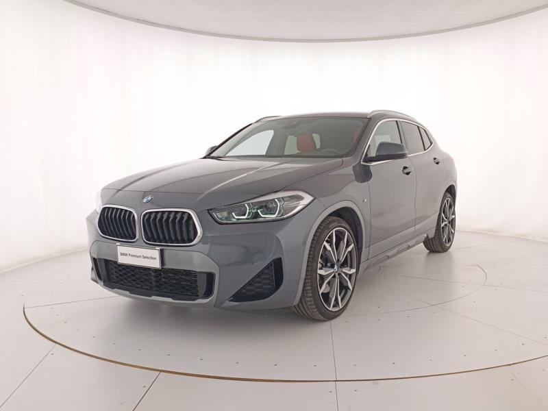 BMW X2 xdrive20d Msport auto