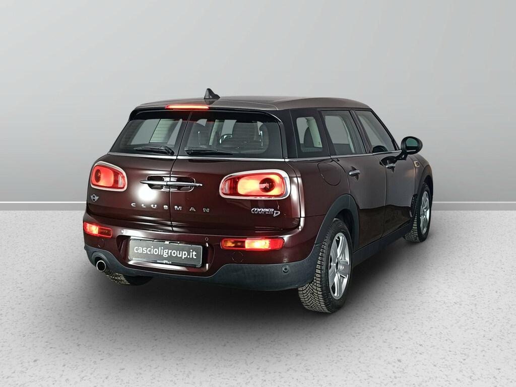 Mini Cooper D Clubman 2.0 Cooper D Boost