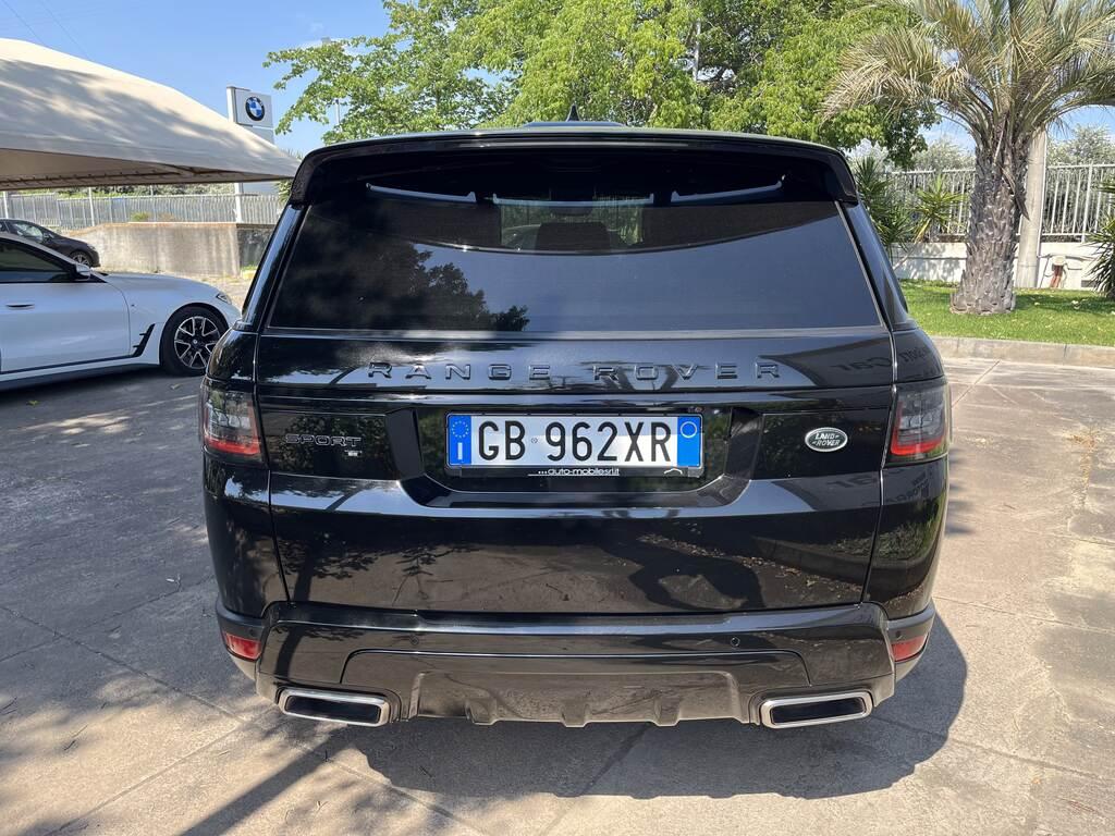 Land Rover Range Rover Sport 3.0d i6 mhev SE 249cv auto
