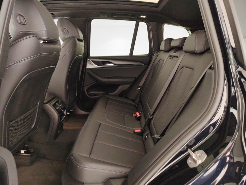 BMW X3 xdrive20d mhev 48V Msport auto