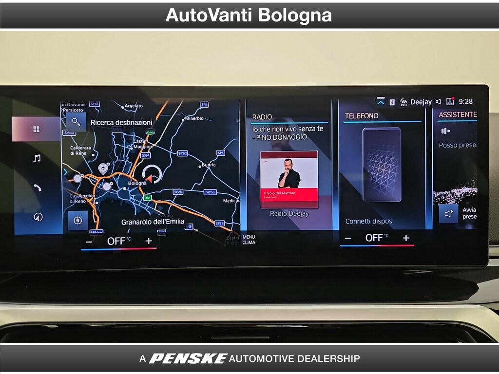 BMW Serie 2 M M240i Coupe xdrive M Sport Pro auto