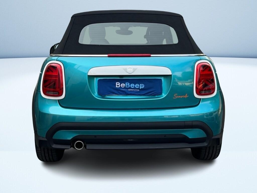 Mini Cooper Cabrio 1.5 Cooper