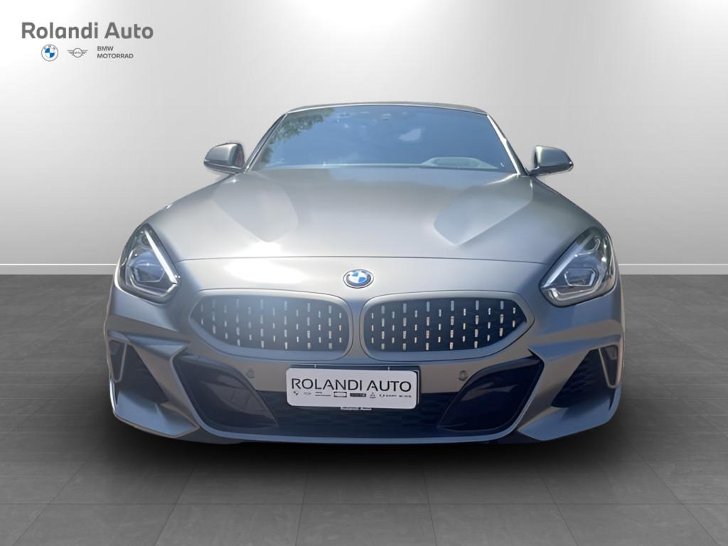 BMW Z4 M Z4 M40i auto