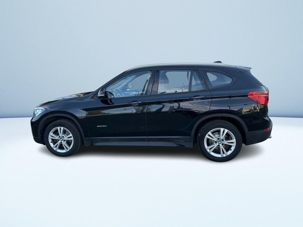BMW X1 xdrive18d auto