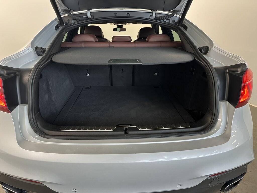 BMW X6 xdrive40d Msport auto