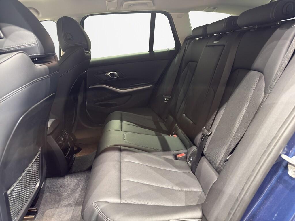 BMW Serie 3 316d Touring mhev 48V auto