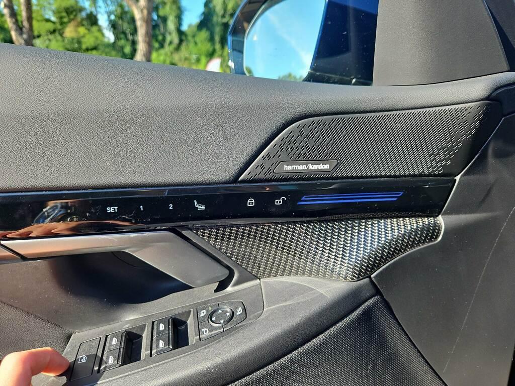 BMW Serie 5 520d Touring 48V xdrive Msport auto