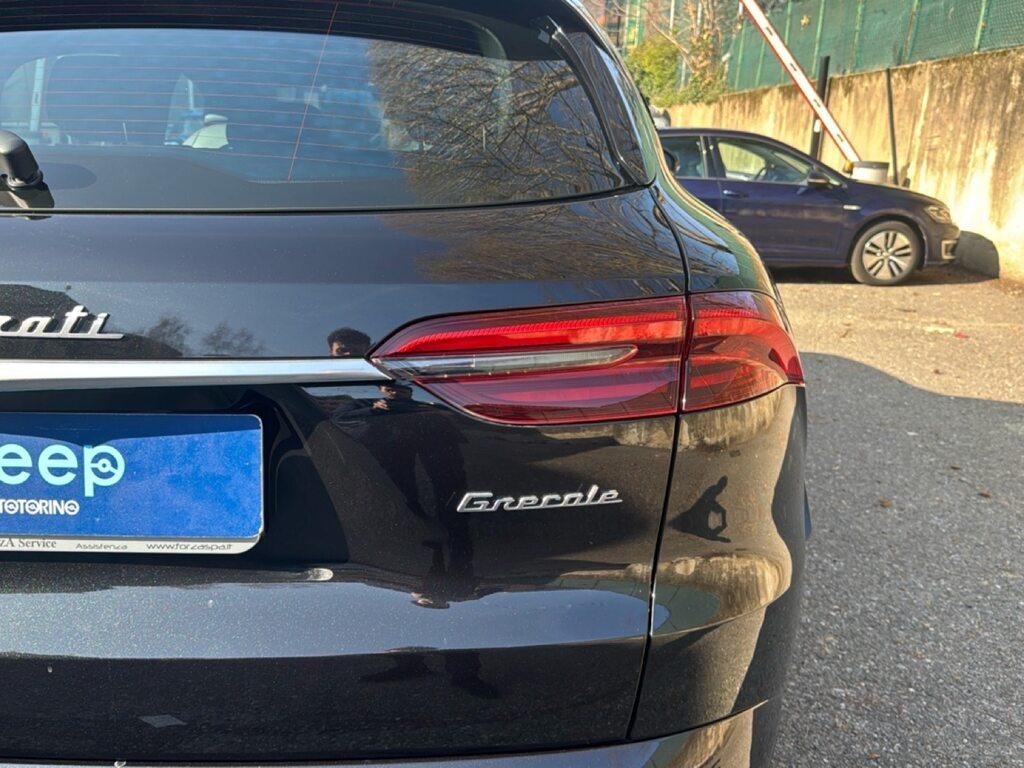 Maserati Levante Grecale 2.0 mhev Modena 330cv auto