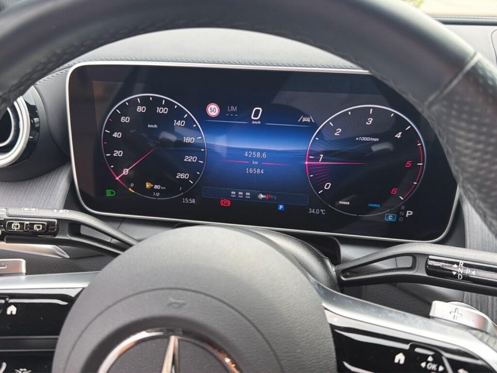 Mercedes GLC 220 d mhev AMG Line Premium 4matic auto