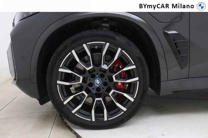 BMW X5 xdrive50e Msport auto