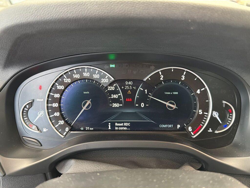 BMW X3 xdrive20d xLine 190cv auto